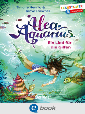cover image of Alea Aquarius. Ein Lied für die Gilfen
